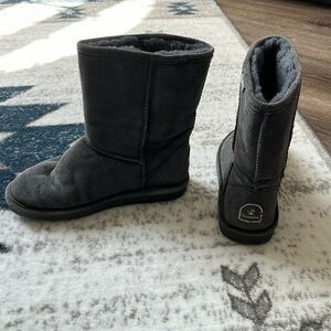 Bear paw winter boots